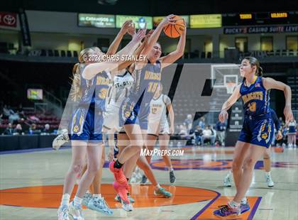 Thumbnail 2 in Joseph City vs St. David (AIA-1A Final) photogallery.