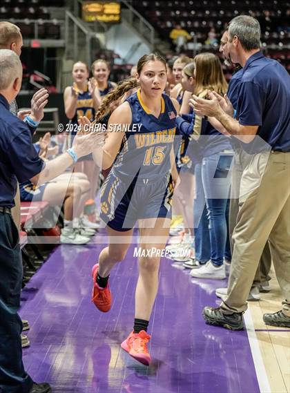 Thumbnail 1 in Joseph City vs St. David (AIA-1A Final) photogallery.