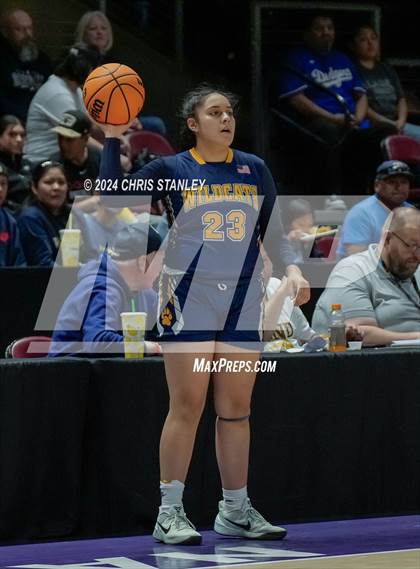 Thumbnail 1 in Joseph City vs St. David (AIA-1A Final) photogallery.