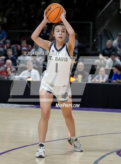 Thumbnail 1 in Joseph City vs St. David (AIA-1A Final) photogallery.