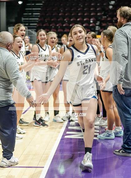 Thumbnail 1 in Joseph City vs St. David (AIA-1A Final) photogallery.
