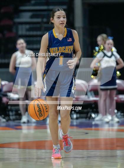 Thumbnail 1 in Joseph City vs St. David (AIA-1A Final) photogallery.