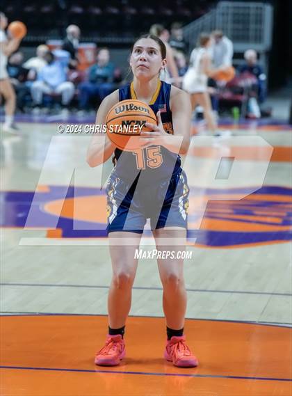 Thumbnail 1 in Joseph City vs St. David (AIA-1A Final) photogallery.