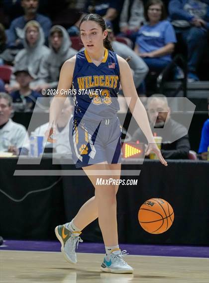 Thumbnail 3 in Joseph City vs St. David (AIA-1A Final) photogallery.