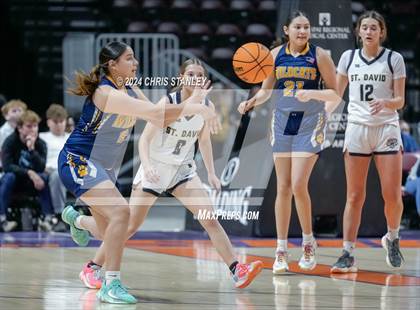Thumbnail 2 in Joseph City vs St. David (AIA-1A Final) photogallery.