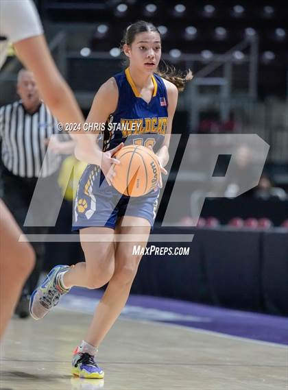 Thumbnail 3 in Joseph City vs St. David (AIA-1A Final) photogallery.