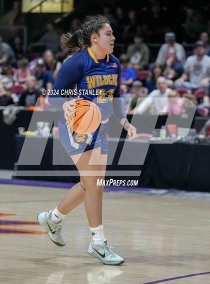 Thumbnail 1 in Joseph City vs St. David (AIA-1A Final) photogallery.