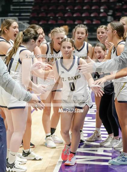 Thumbnail 2 in Joseph City vs St. David (AIA-1A Final) photogallery.