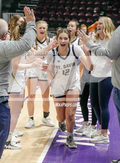 Thumbnail 2 in Joseph City vs St. David (AIA-1A Final) photogallery.