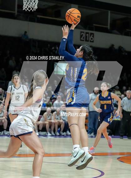 Thumbnail 3 in Joseph City vs St. David (AIA-1A Final) photogallery.