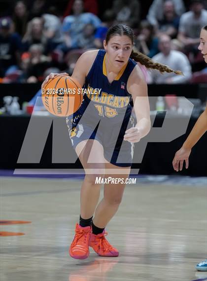 Thumbnail 2 in Joseph City vs St. David (AIA-1A Final) photogallery.