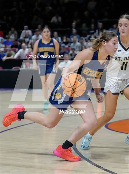 Thumbnail 3 in Joseph City vs St. David (AIA-1A Final) photogallery.
