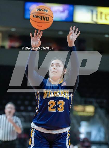 Thumbnail 3 in Joseph City vs St. David (AIA-1A Final) photogallery.