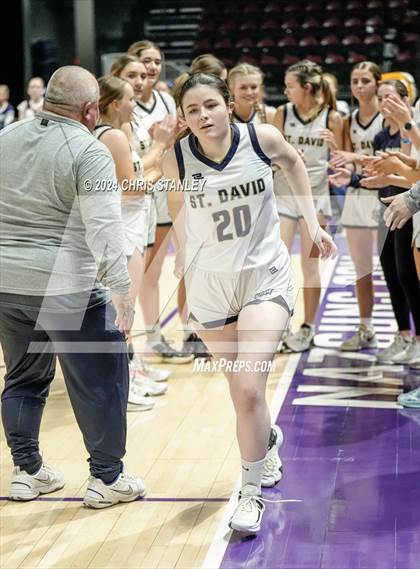 Thumbnail 3 in Joseph City vs St. David (AIA-1A Final) photogallery.