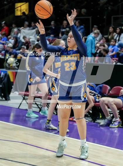 Thumbnail 3 in Joseph City vs St. David (AIA-1A Final) photogallery.