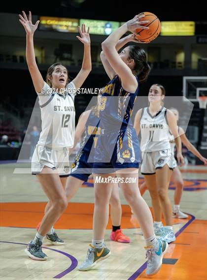 Thumbnail 3 in Joseph City vs St. David (AIA-1A Final) photogallery.