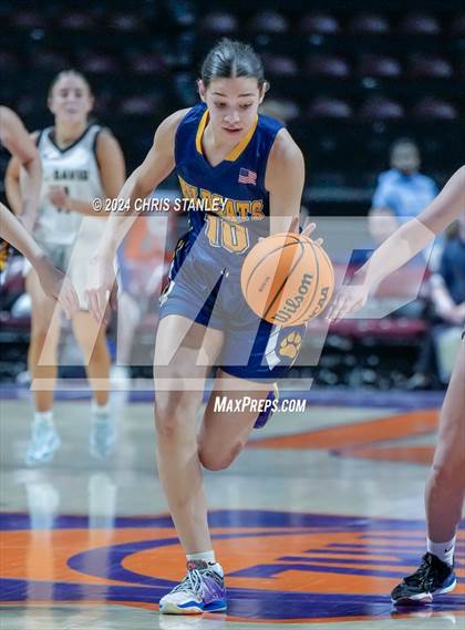 Thumbnail 3 in Joseph City vs St. David (AIA-1A Final) photogallery.