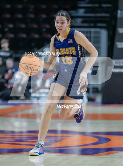 Thumbnail 3 in Joseph City vs St. David (AIA-1A Final) photogallery.