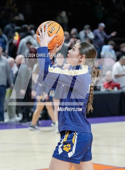 Thumbnail 1 in Joseph City vs St. David (AIA-1A Final) photogallery.