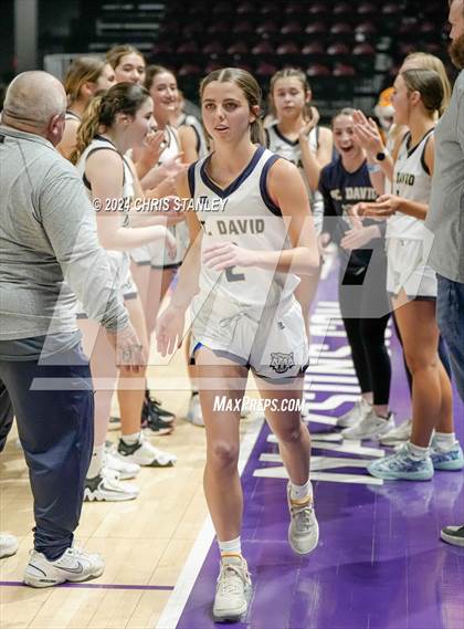 Thumbnail 1 in Joseph City vs St. David (AIA-1A Final) photogallery.