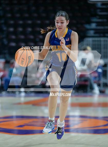 Thumbnail 1 in Joseph City vs St. David (AIA-1A Final) photogallery.
