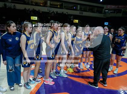 Thumbnail 2 in Joseph City vs St. David (AIA-1A Final) photogallery.