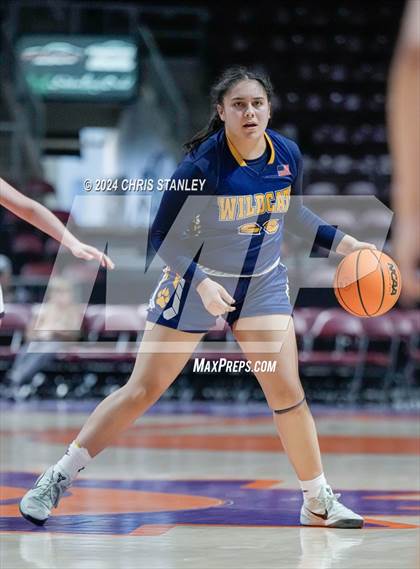 Thumbnail 2 in Joseph City vs St. David (AIA-1A Final) photogallery.