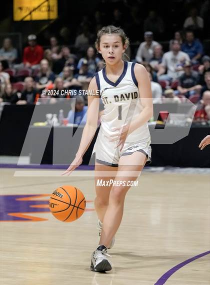 Thumbnail 2 in Joseph City vs St. David (AIA-1A Final) photogallery.