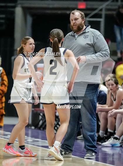 Thumbnail 1 in Joseph City vs St. David (AIA-1A Final) photogallery.