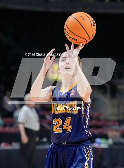 Thumbnail 3 in Joseph City vs St. David (AIA-1A Final) photogallery.