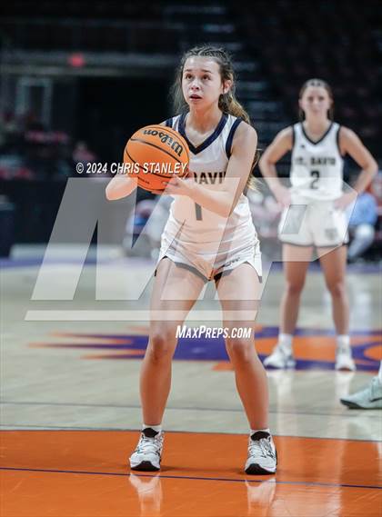Thumbnail 1 in Joseph City vs St. David (AIA-1A Final) photogallery.