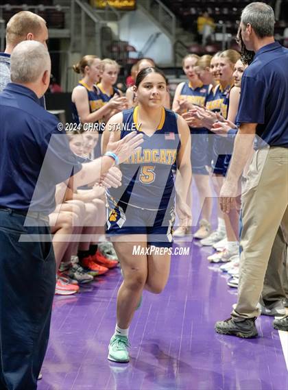 Thumbnail 2 in Joseph City vs St. David (AIA-1A Final) photogallery.