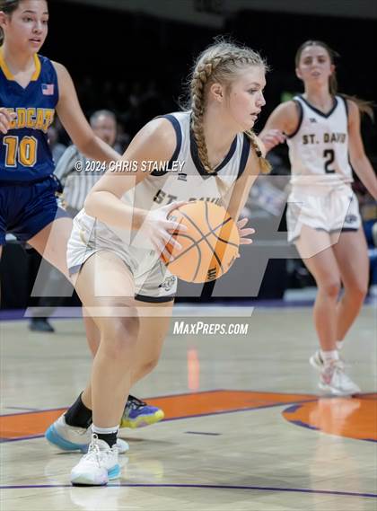 Thumbnail 3 in Joseph City vs St. David (AIA-1A Final) photogallery.