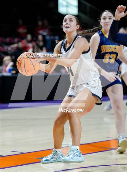 Thumbnail 3 in Joseph City vs St. David (AIA-1A Final) photogallery.