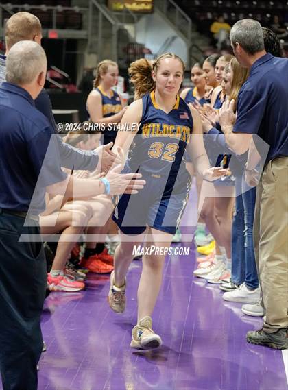 Thumbnail 2 in Joseph City vs St. David (AIA-1A Final) photogallery.