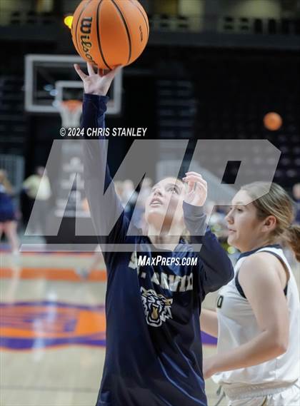 Thumbnail 1 in Joseph City vs St. David (AIA-1A Final) photogallery.