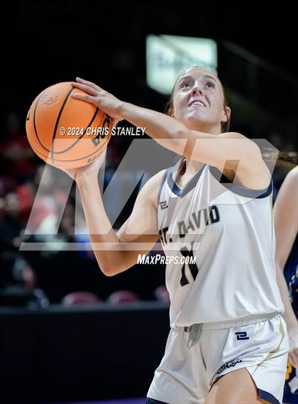 Thumbnail 1 in Joseph City vs St. David (AIA-1A Final) photogallery.