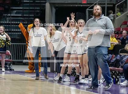 Thumbnail 2 in Joseph City vs St. David (AIA-1A Final) photogallery.