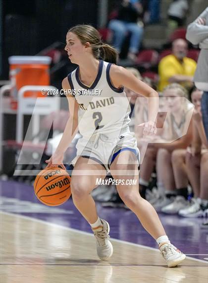 Thumbnail 1 in Joseph City vs St. David (AIA-1A Final) photogallery.
