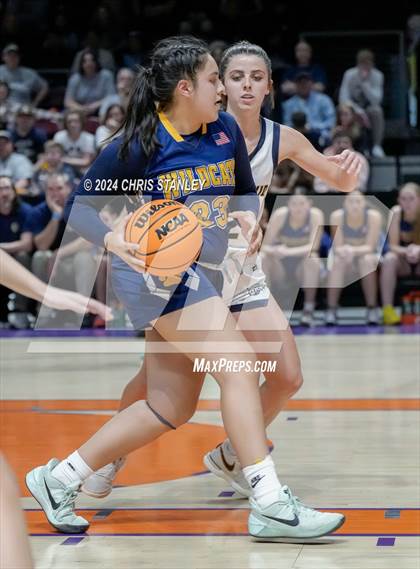 Thumbnail 2 in Joseph City vs St. David (AIA-1A Final) photogallery.