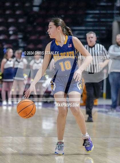 Thumbnail 3 in Joseph City vs St. David (AIA-1A Final) photogallery.