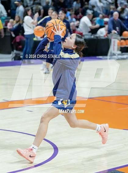 Thumbnail 1 in Joseph City vs St. David (AIA-1A Final) photogallery.