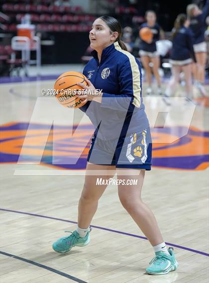 Thumbnail 1 in Joseph City vs St. David (AIA-1A Final) photogallery.