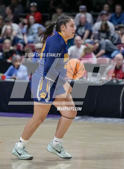 Thumbnail 1 in Joseph City vs St. David (AIA-1A Final) photogallery.