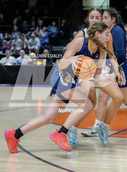 Thumbnail 2 in Joseph City vs St. David (AIA-1A Final) photogallery.