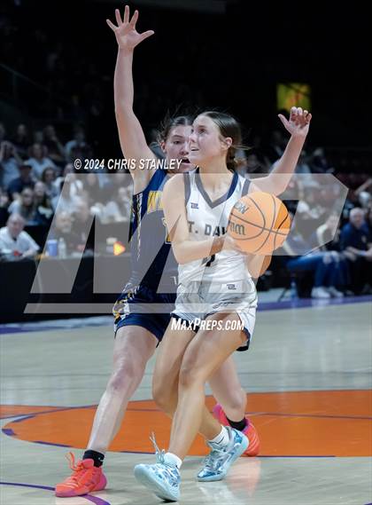 Thumbnail 1 in Joseph City vs St. David (AIA-1A Final) photogallery.