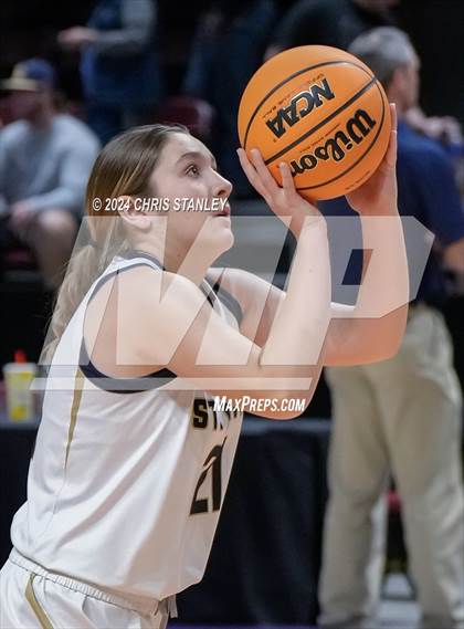 Thumbnail 2 in Joseph City vs St. David (AIA-1A Final) photogallery.