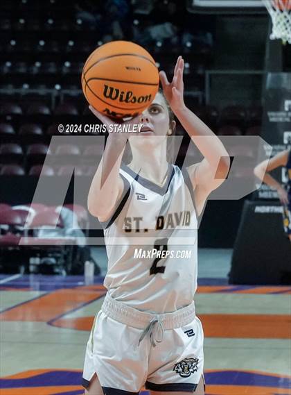 Thumbnail 3 in Joseph City vs St. David (AIA-1A Final) photogallery.