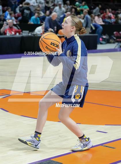 Thumbnail 1 in Joseph City vs St. David (AIA-1A Final) photogallery.