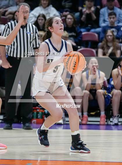 Thumbnail 1 in Joseph City vs St. David (AIA-1A Final) photogallery.